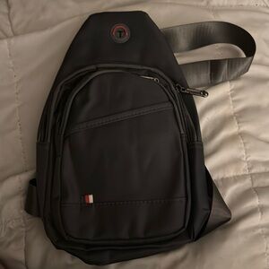 Westend Black Backpack